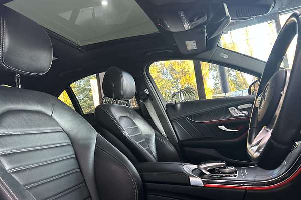 2020 Mercedes-Benz C-Class C43 AMG W205