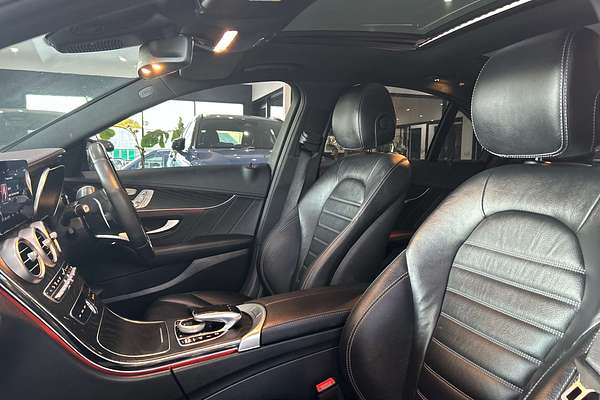 2020 Mercedes-Benz C-Class C43 AMG W205