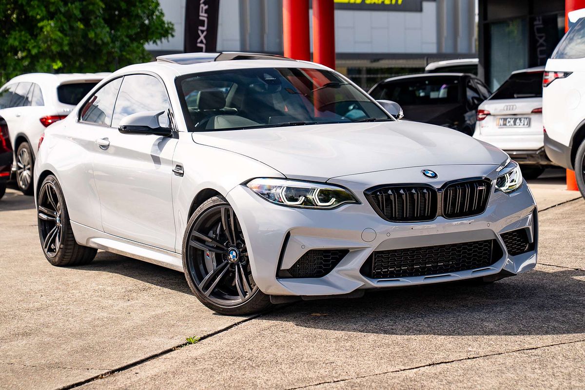 2021 BMW M2 Competition F87 LCI
