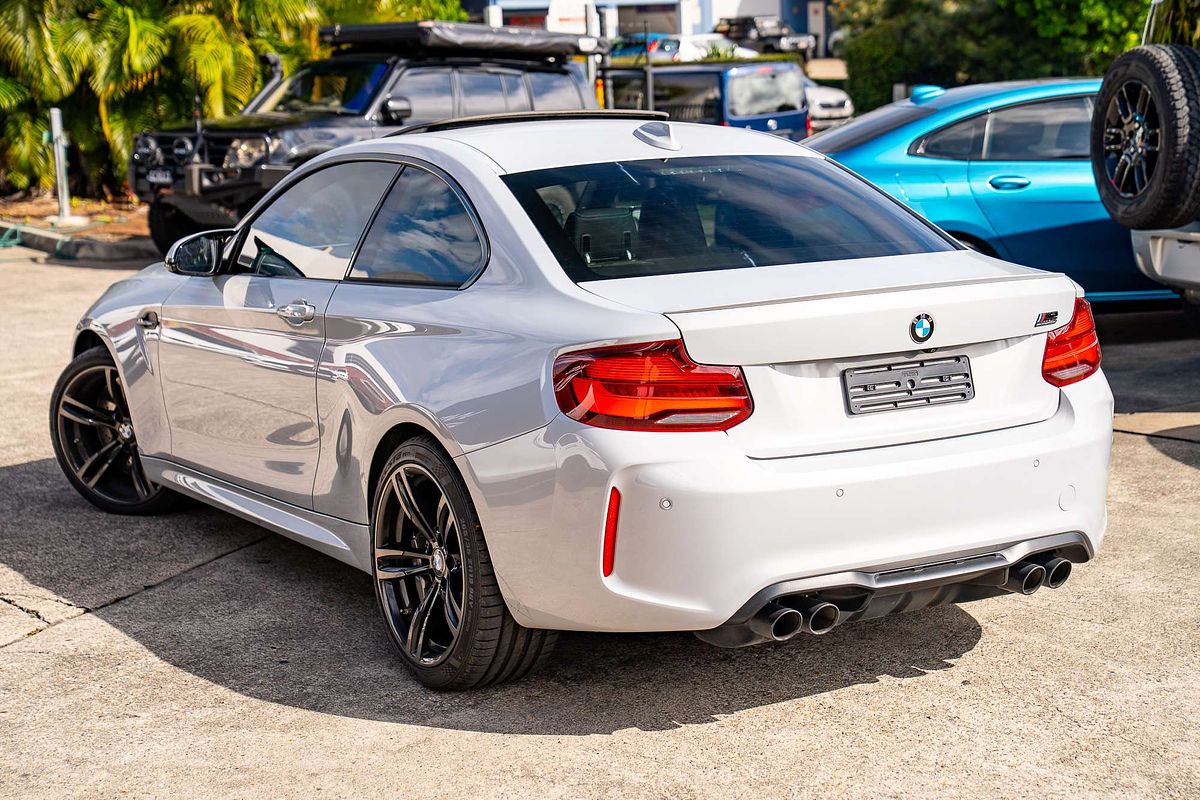 2021 BMW M2 Competition F87 LCI