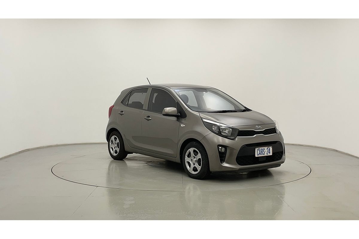 2019 Kia Picanto S JA
