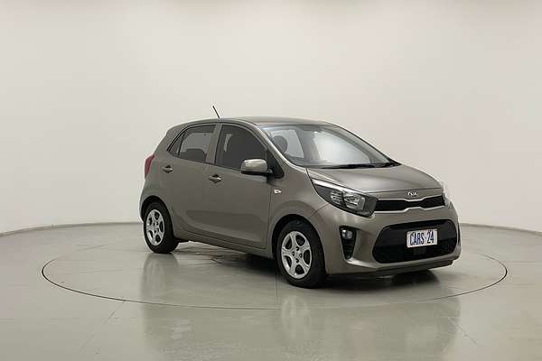 2019 Kia Picanto S JA