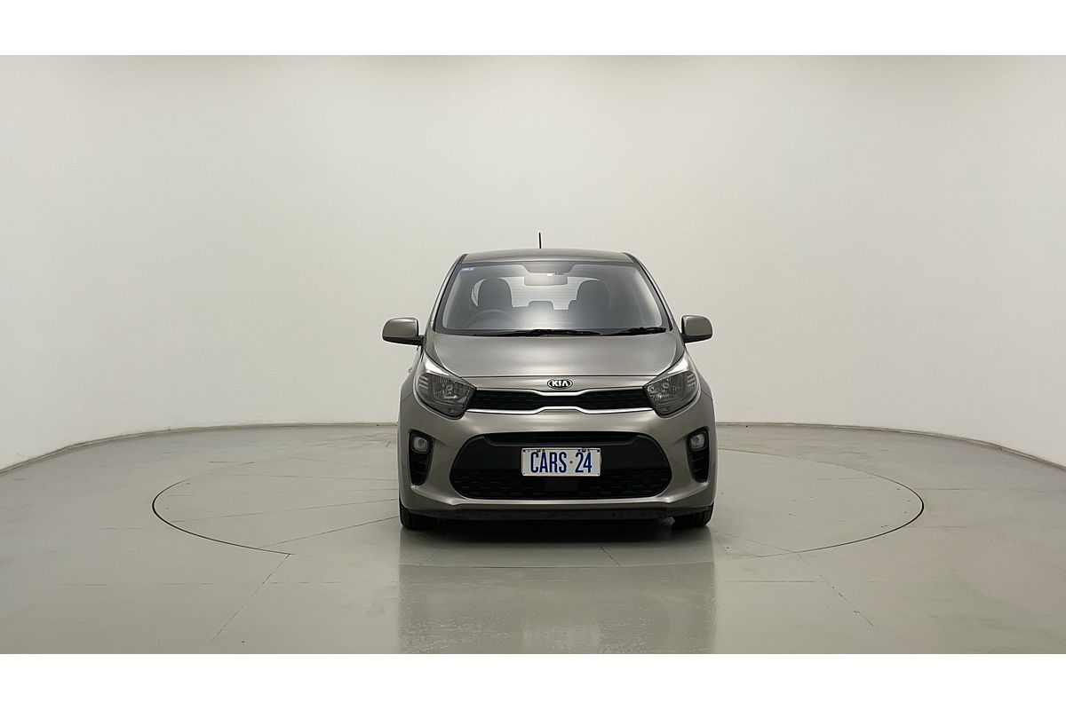 2019 Kia Picanto S JA
