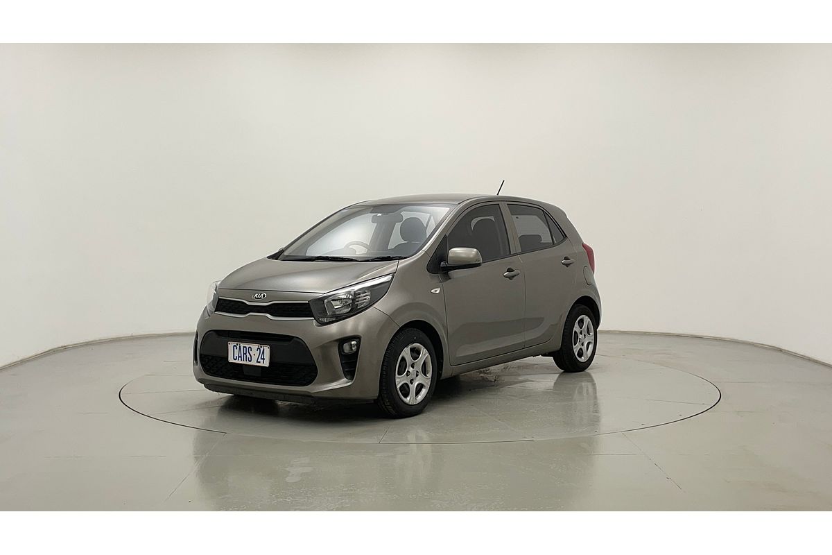 2019 Kia Picanto S JA