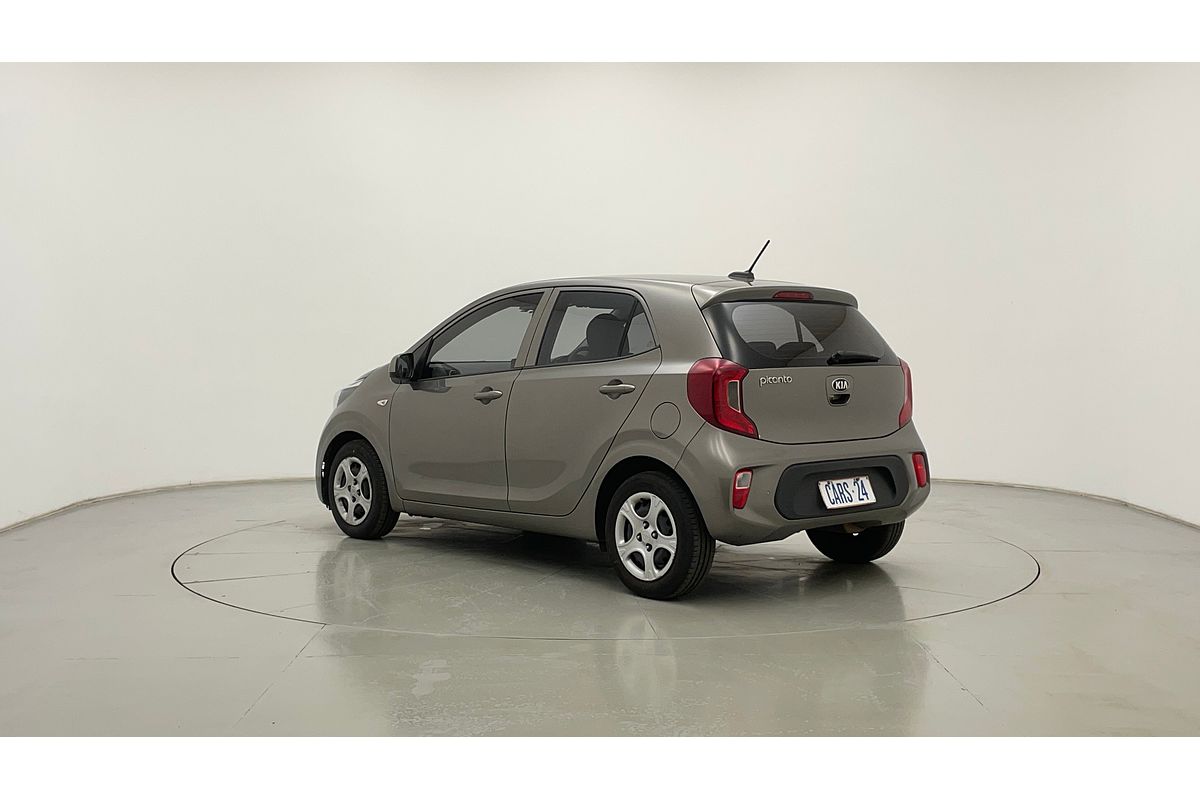 2019 Kia Picanto S JA