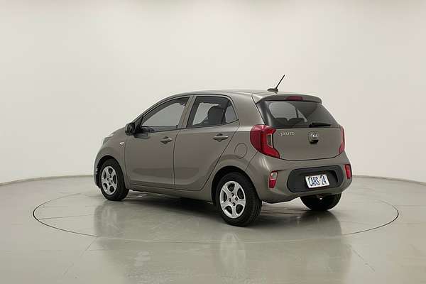2019 Kia Picanto S JA