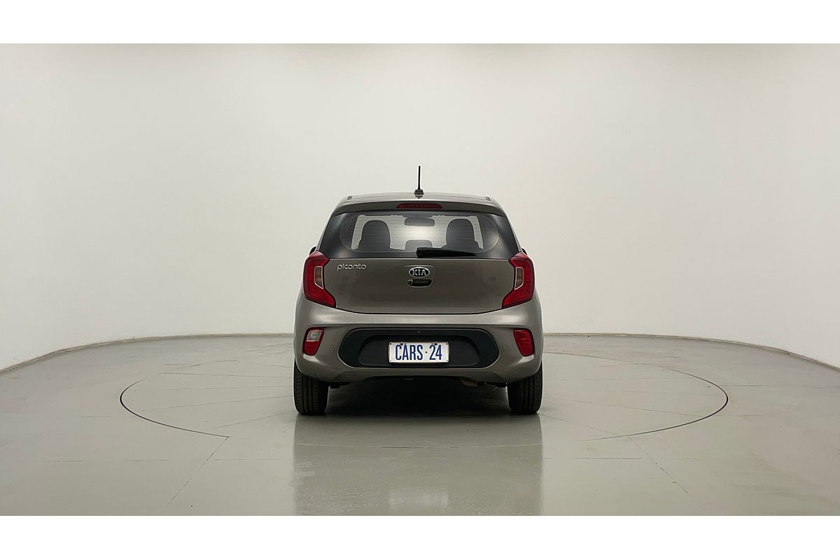 2019 Kia Picanto S JA