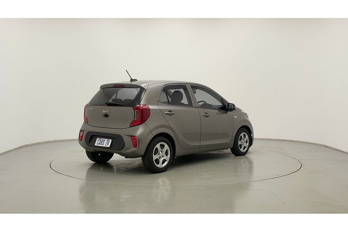 2019 Kia Picanto S JA