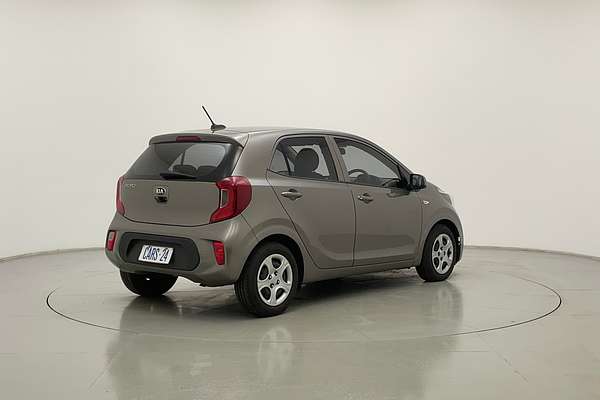 2019 Kia Picanto S JA