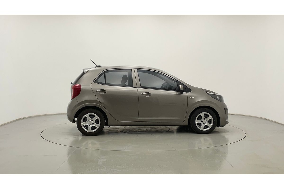 2019 Kia Picanto S JA