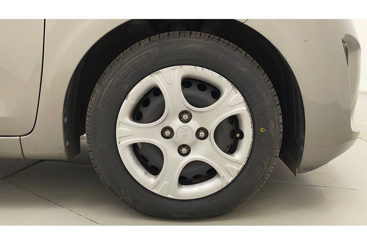 2019 Kia Picanto S JA