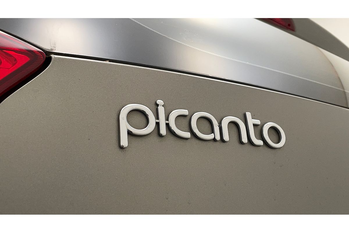 2019 Kia Picanto S JA