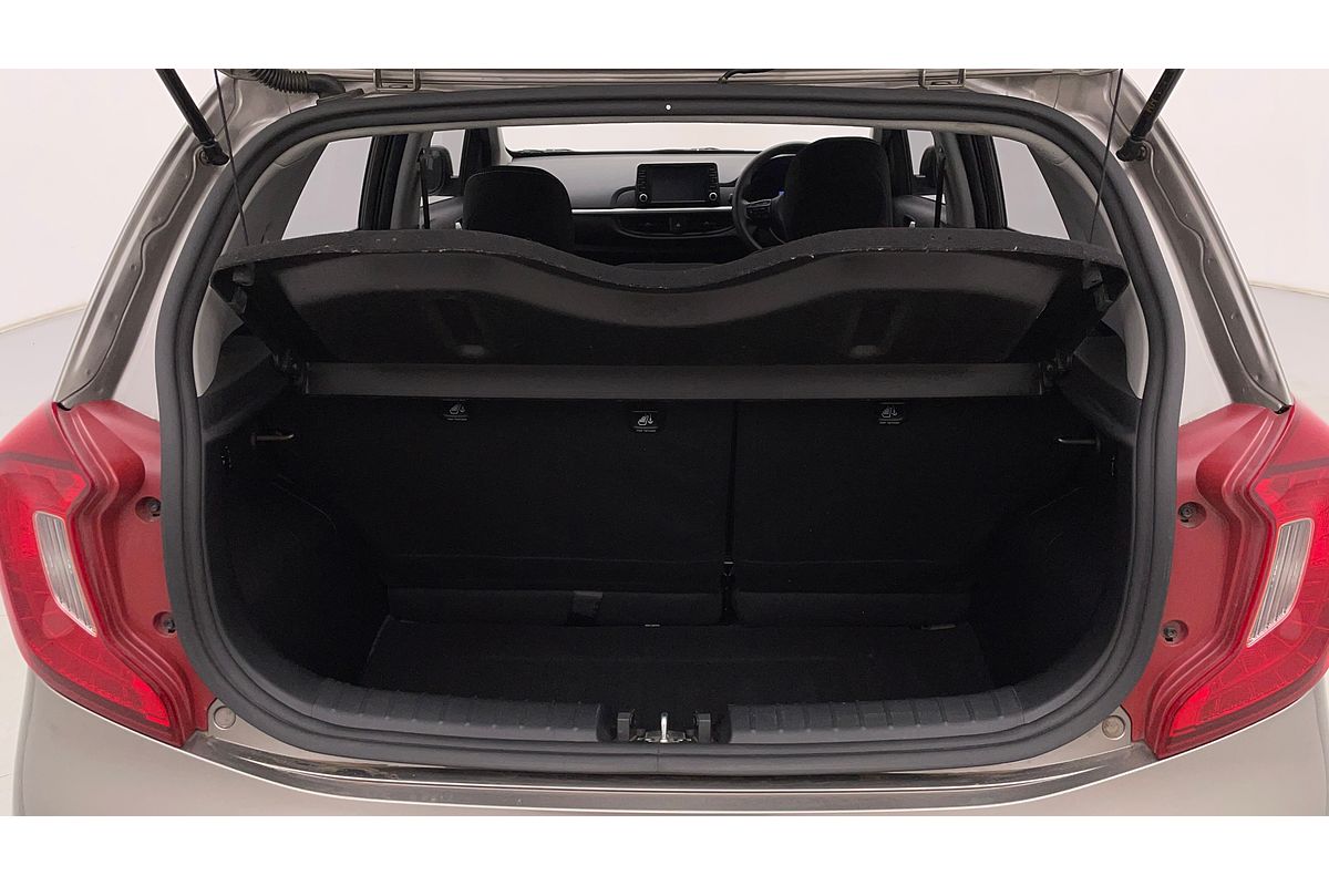 2019 Kia Picanto S JA