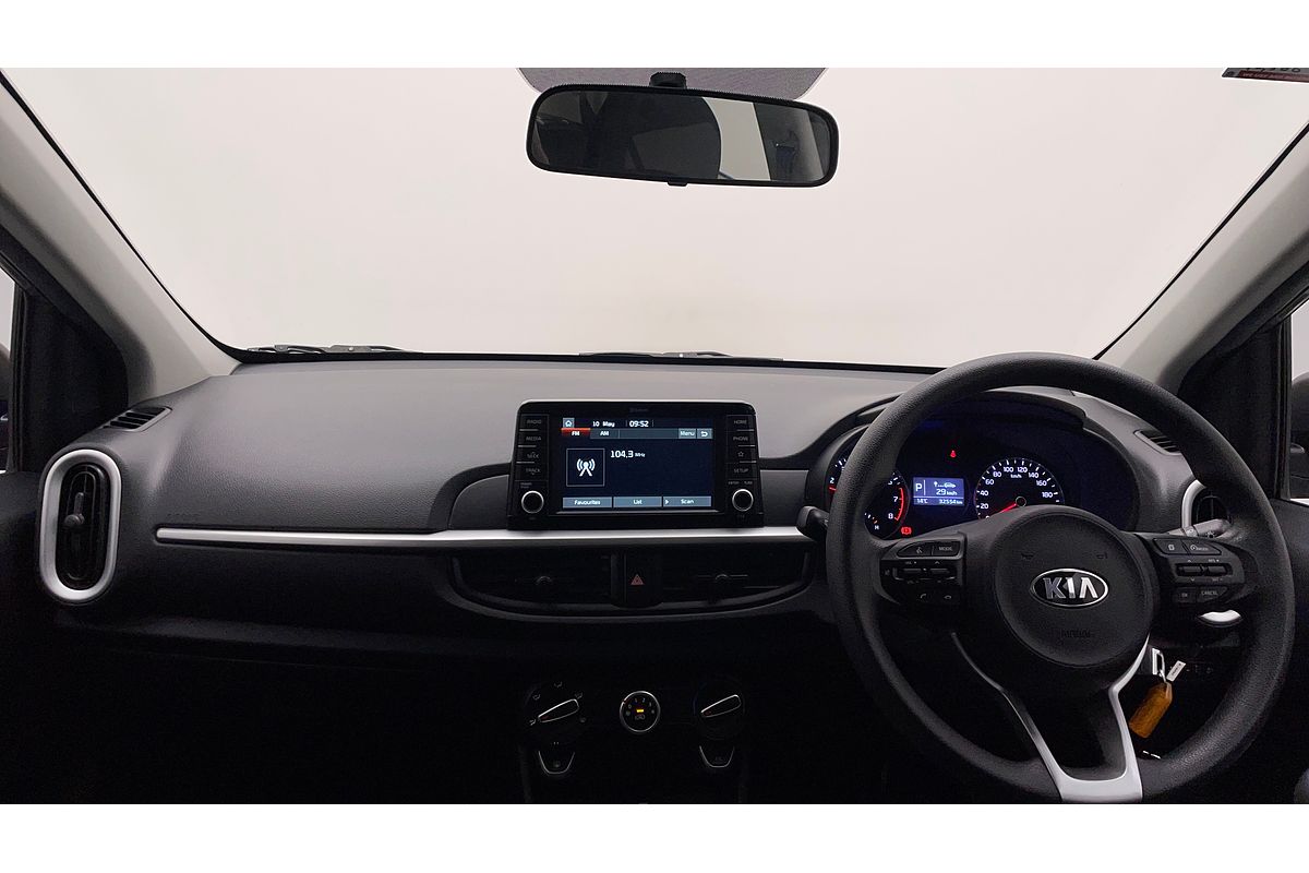 2019 Kia Picanto S JA