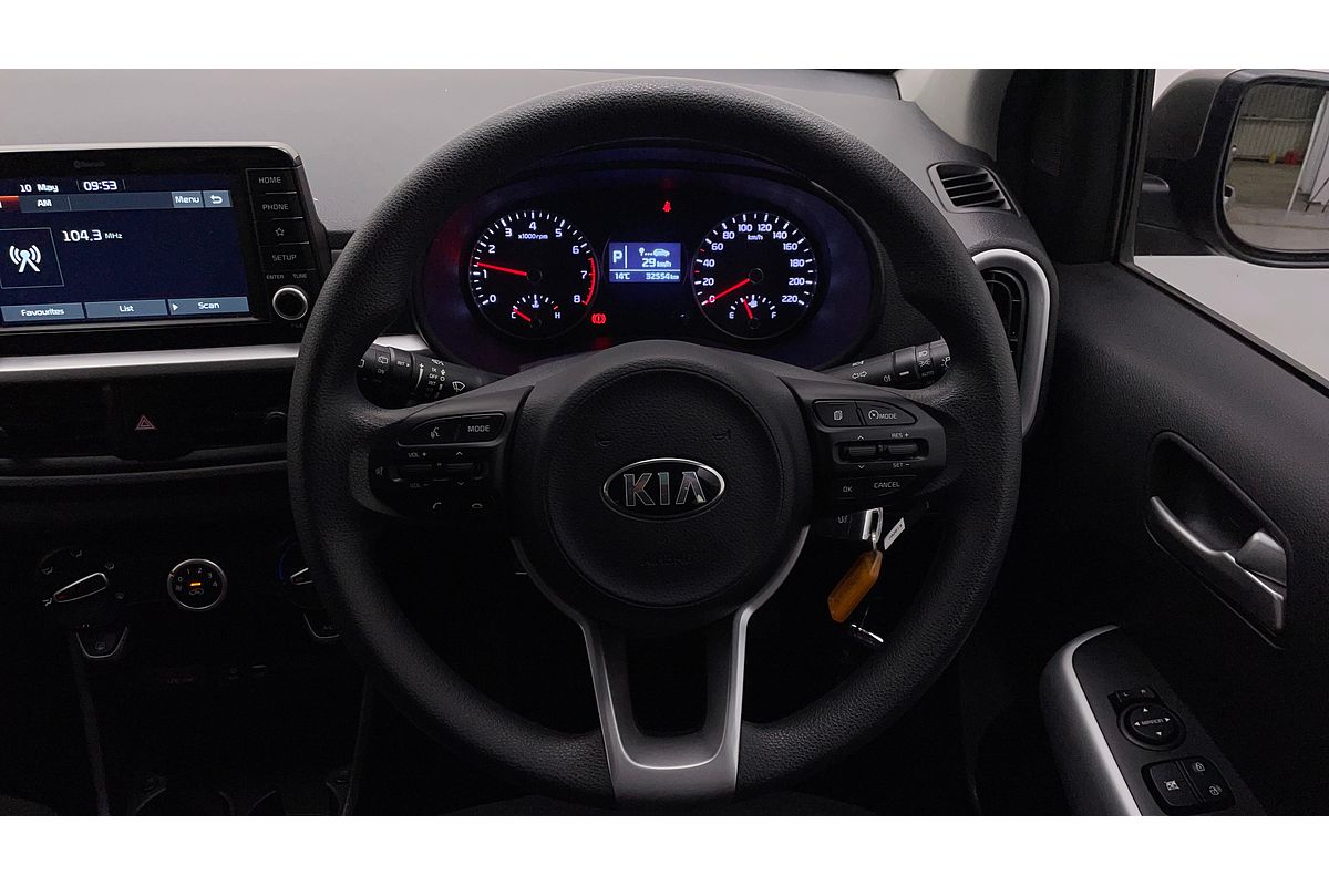 2019 Kia Picanto S JA