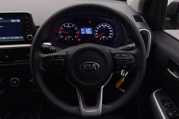 2019 Kia Picanto S JA