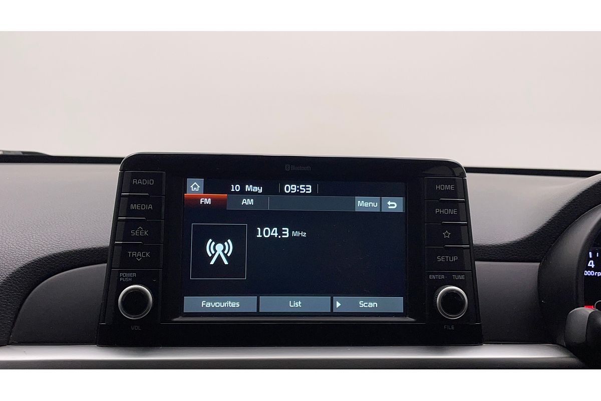 2019 Kia Picanto S JA