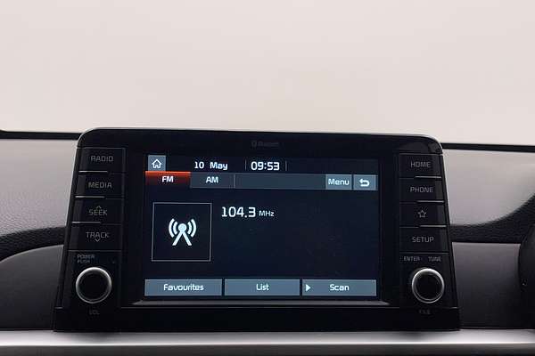 2019 Kia Picanto S JA