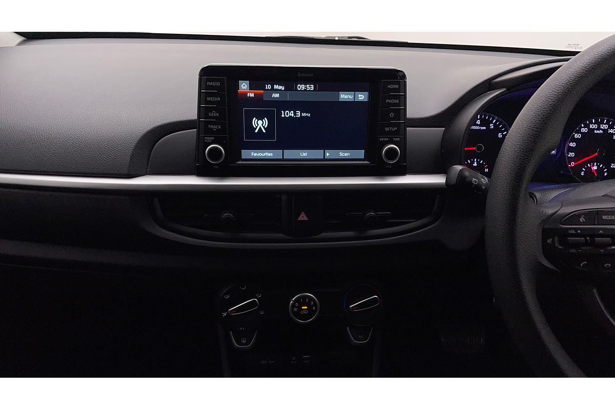 2019 Kia Picanto S JA