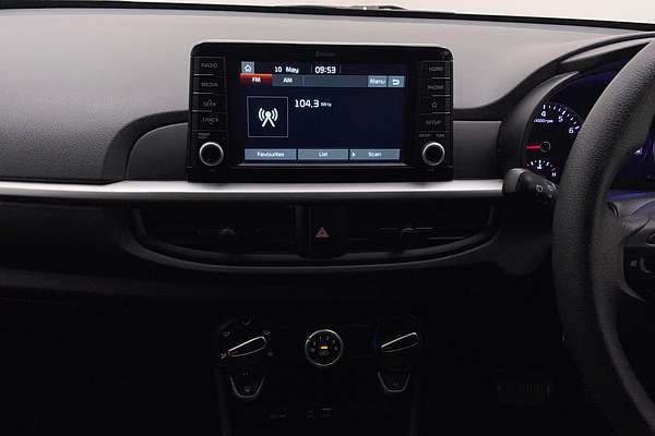 2019 Kia Picanto S JA