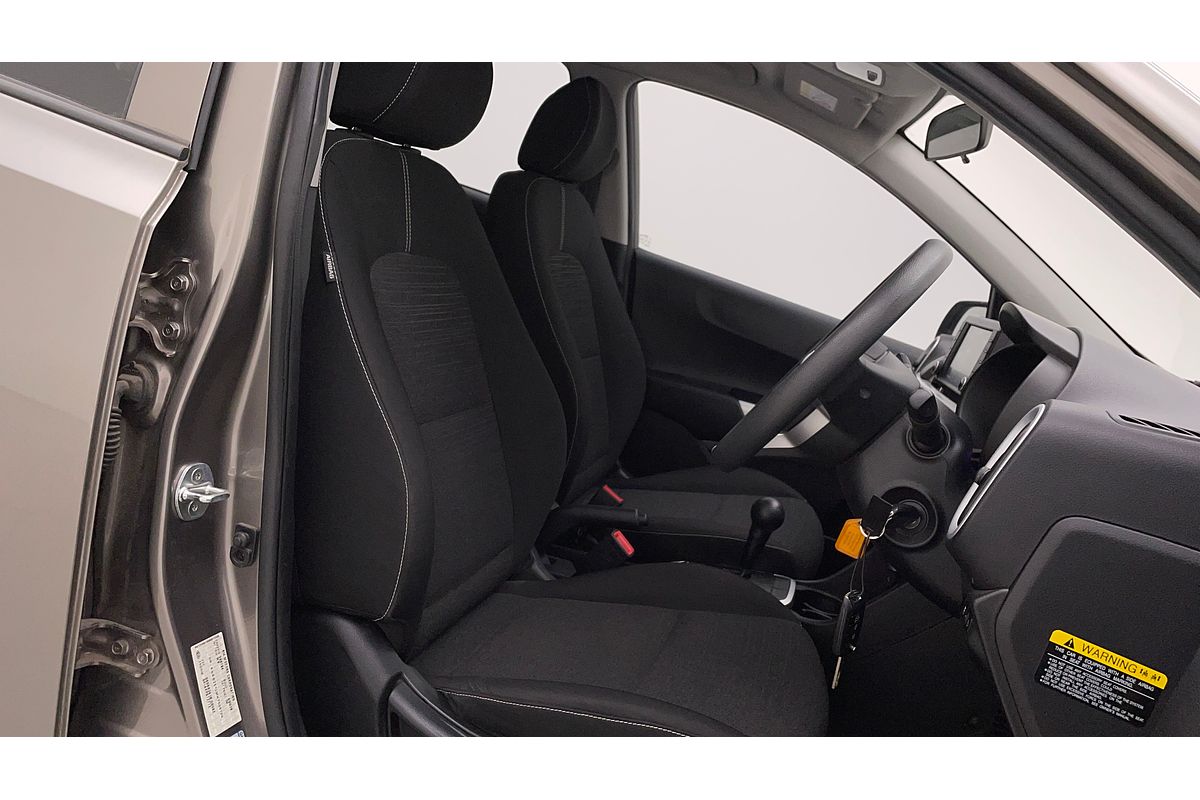2019 Kia Picanto S JA