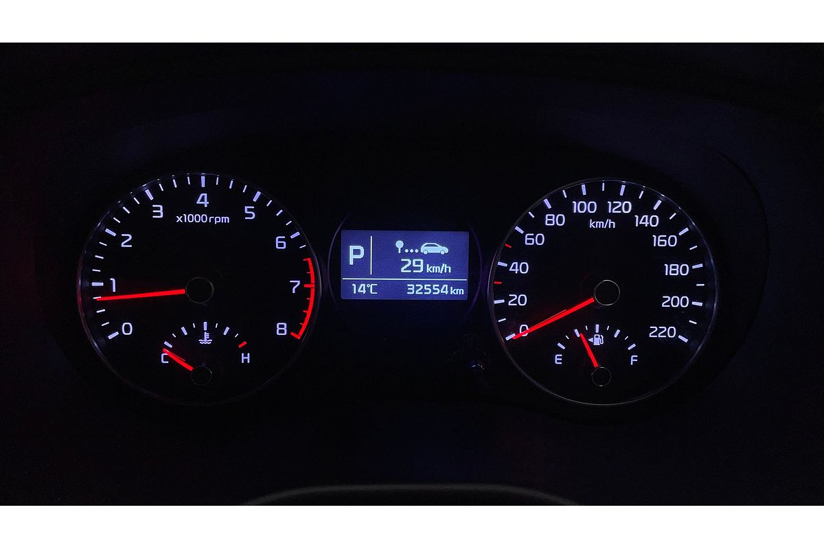 2019 Kia Picanto S JA