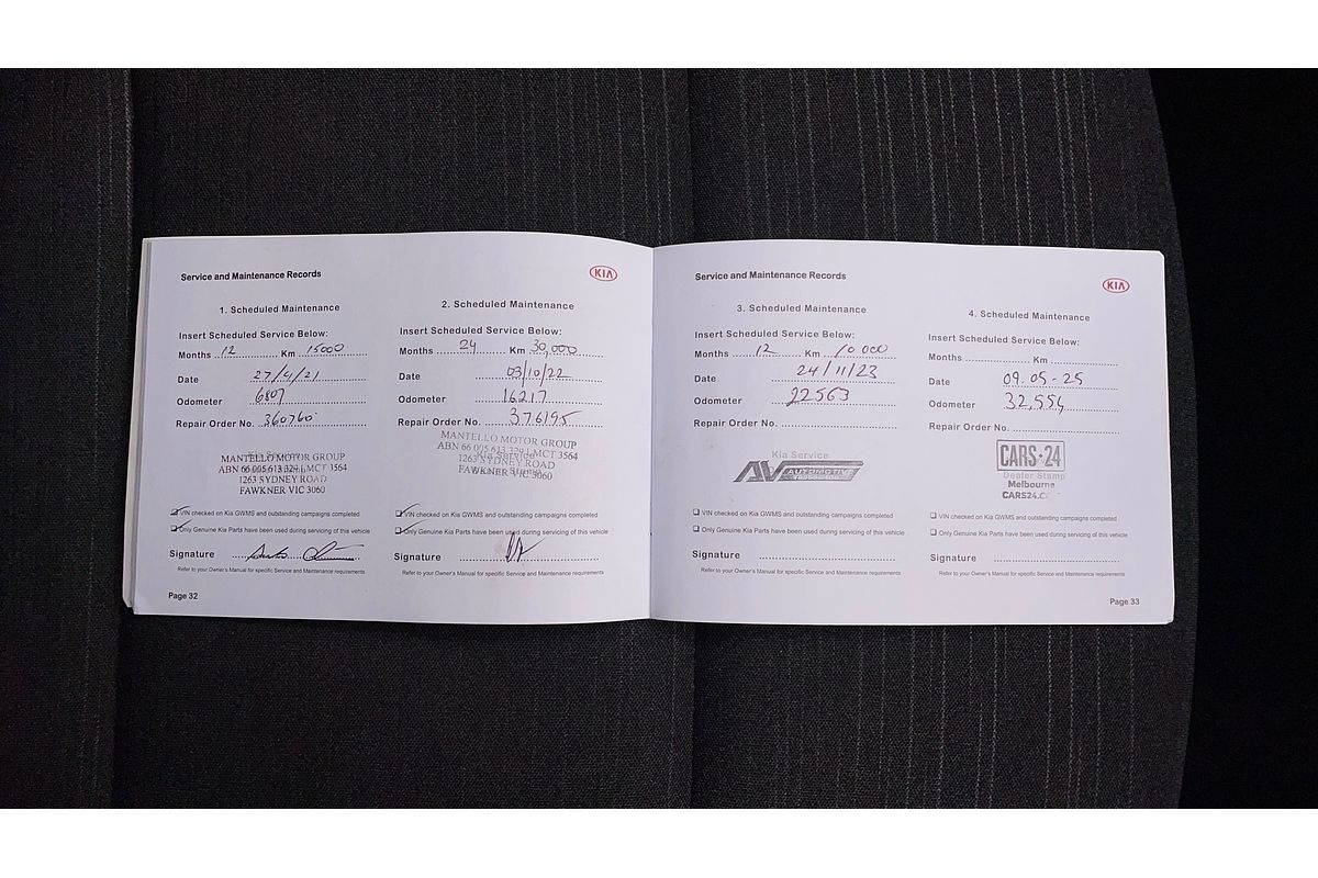 2019 Kia Picanto S JA