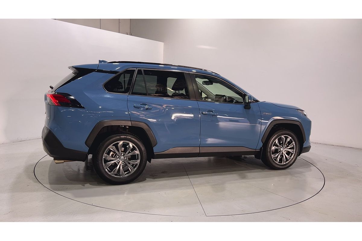 2023 Toyota RAV4 GXL AXAH52R