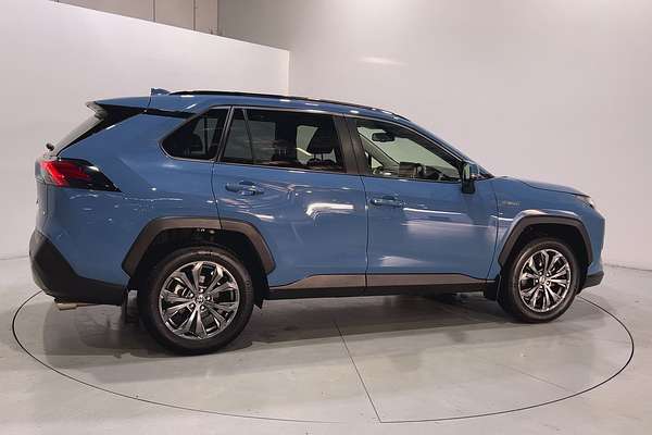 2023 Toyota RAV4 GXL AXAH52R
