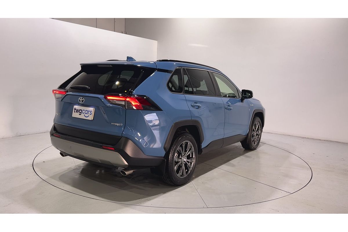 2023 Toyota RAV4 GXL AXAH52R