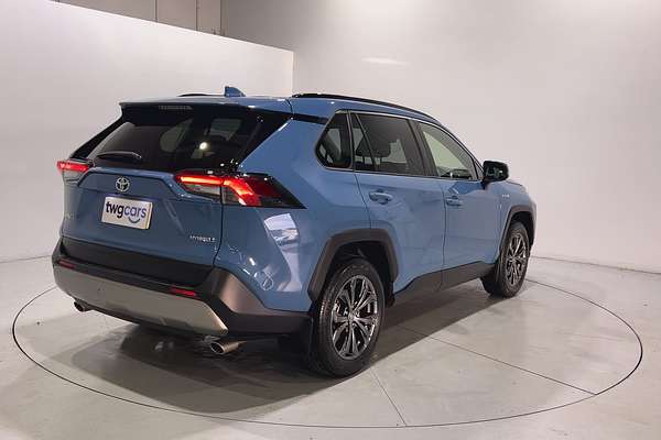2023 Toyota RAV4 GXL AXAH52R
