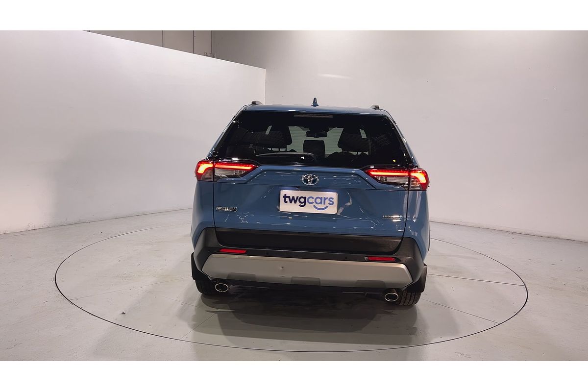 2023 Toyota RAV4 GXL AXAH52R