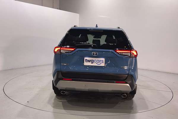 2023 Toyota RAV4 GXL AXAH52R