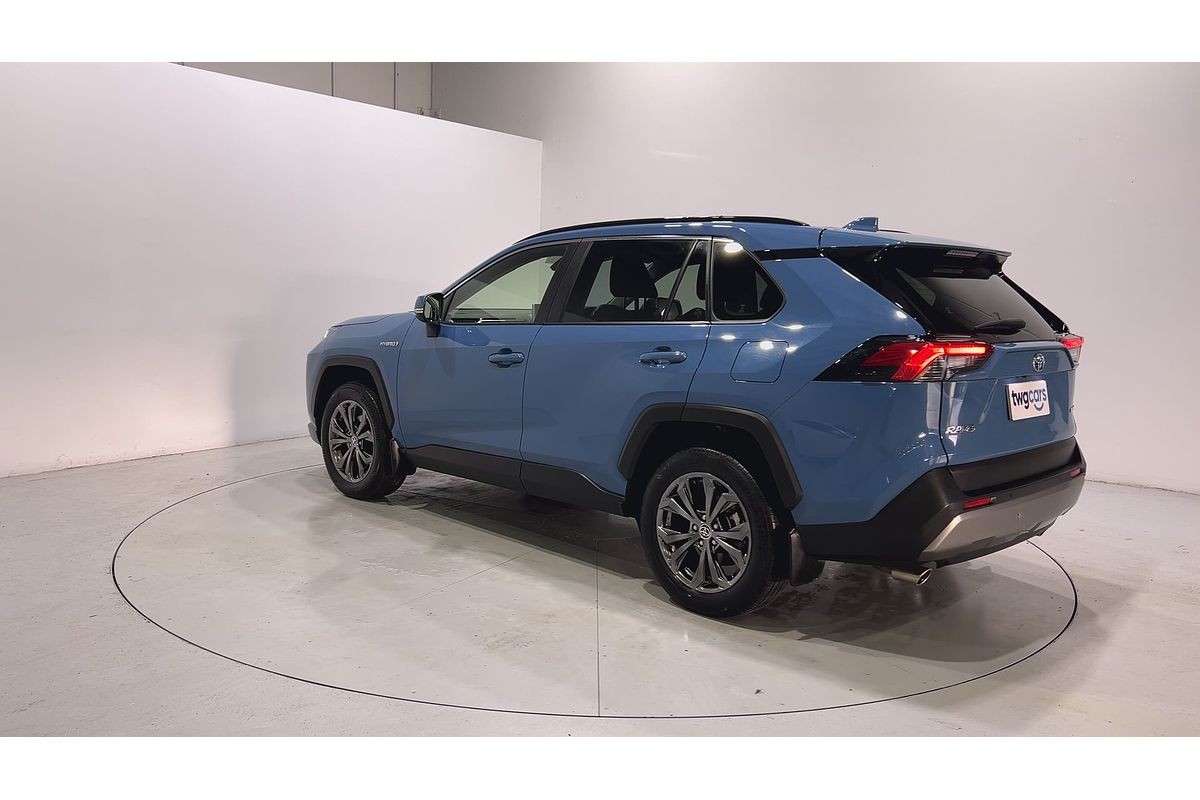 2023 Toyota RAV4 GXL AXAH52R