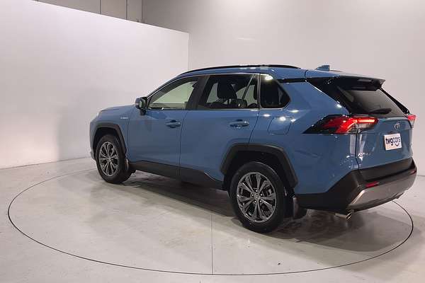 2023 Toyota RAV4 GXL AXAH52R