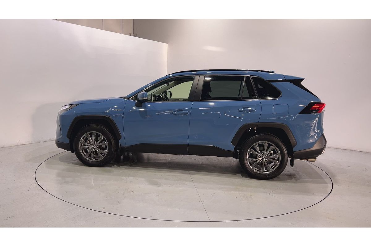 2023 Toyota RAV4 GXL AXAH52R
