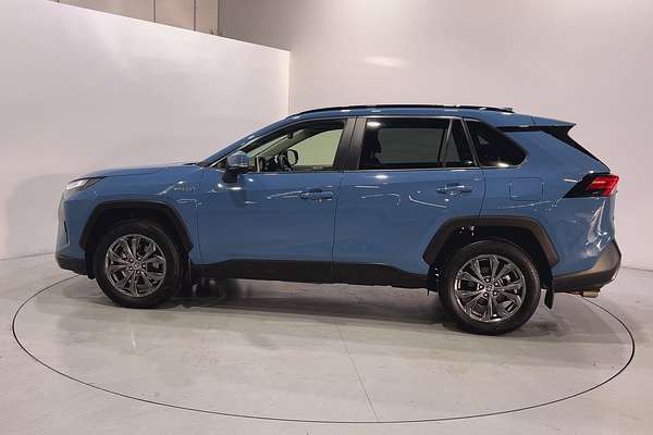 2023 Toyota RAV4 GXL AXAH52R