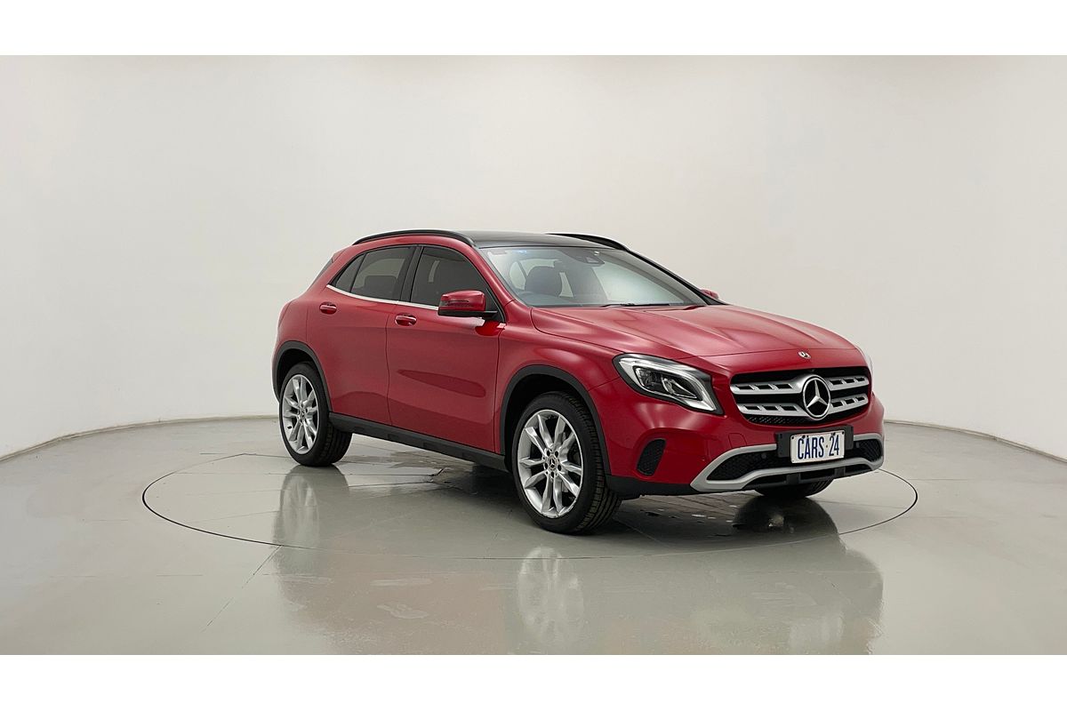 2019 Mercedes-Benz GLA-Class GLA180 X156