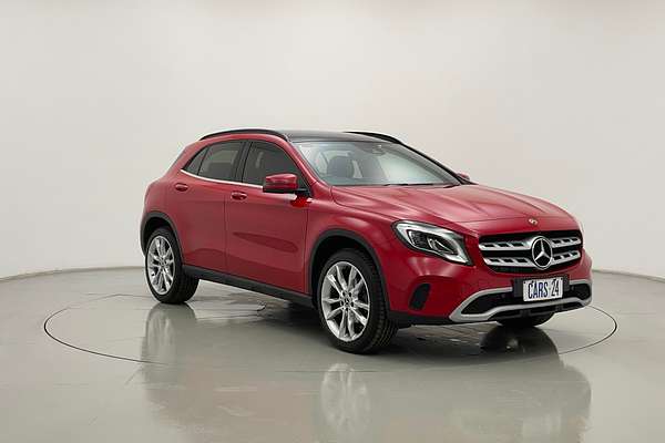 2019 Mercedes-Benz GLA-Class GLA180 X156