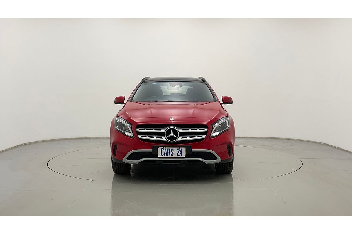 2019 Mercedes-Benz GLA-Class GLA180 X156