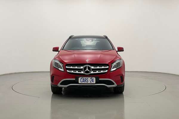 2019 Mercedes-Benz GLA-Class GLA180 X156