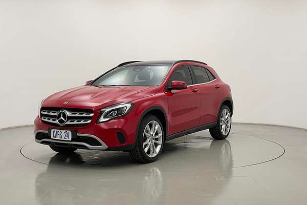 2019 Mercedes-Benz GLA-Class GLA180 X156