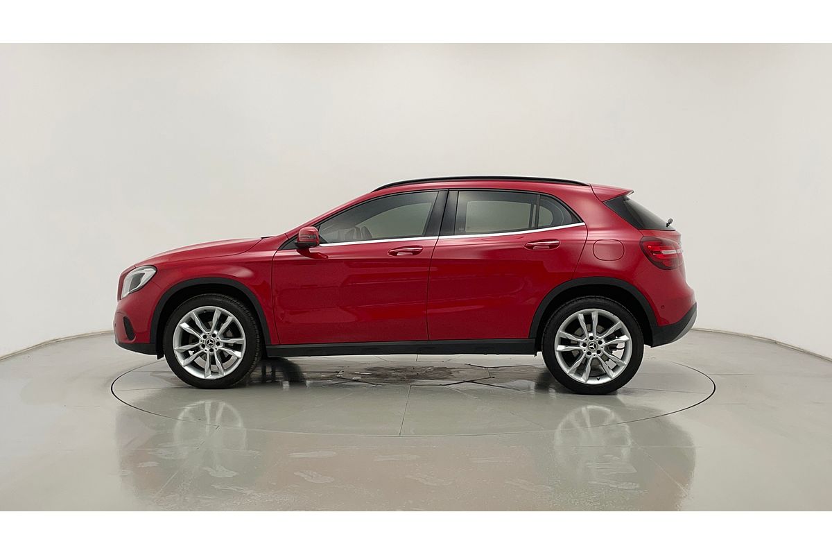 2019 Mercedes-Benz GLA-Class GLA180 X156