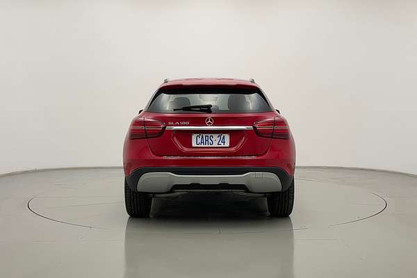 2019 Mercedes-Benz GLA-Class GLA180 X156