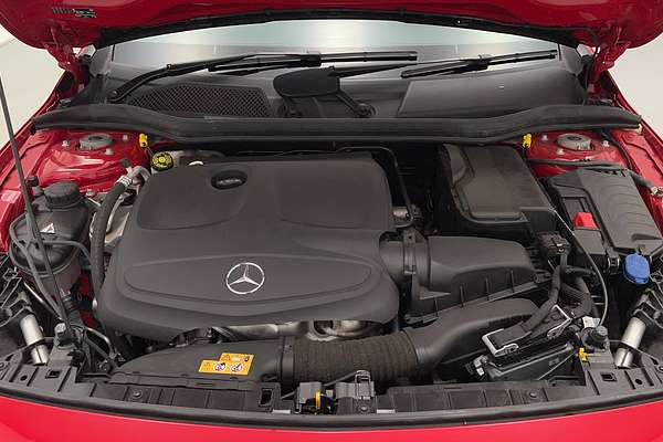 2019 Mercedes-Benz GLA-Class GLA180 X156