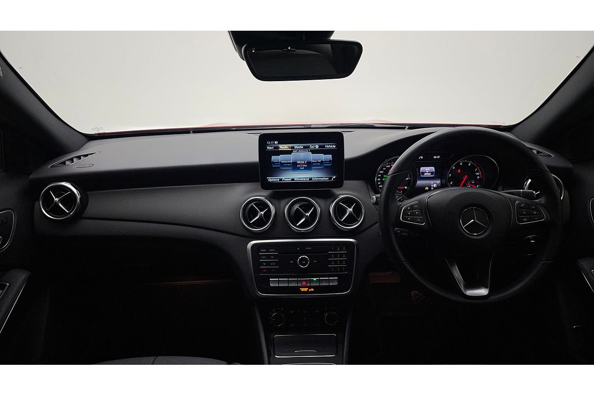 2019 Mercedes-Benz GLA-Class GLA180 X156