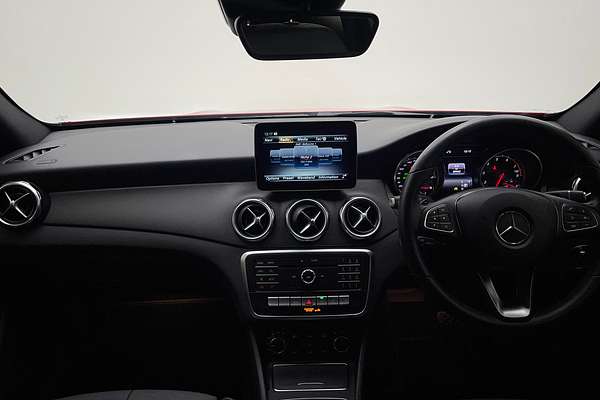 2019 Mercedes-Benz GLA-Class GLA180 X156