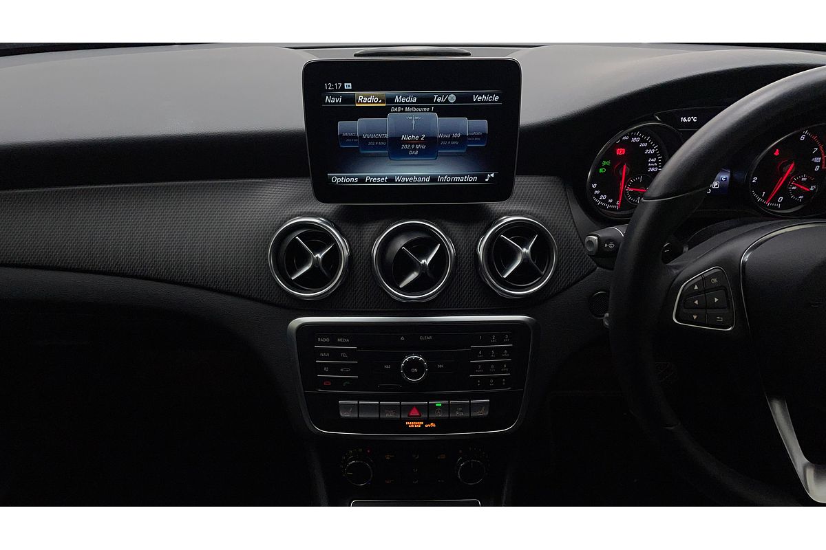 2019 Mercedes-Benz GLA-Class GLA180 X156