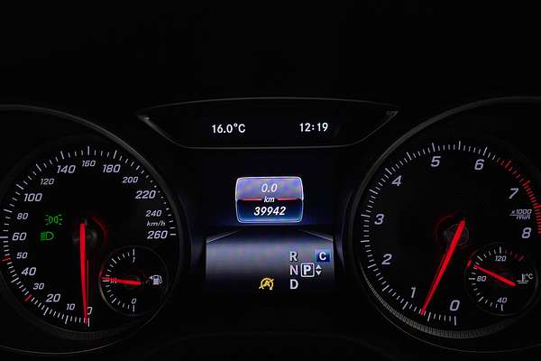 2019 Mercedes-Benz GLA-Class GLA180 X156