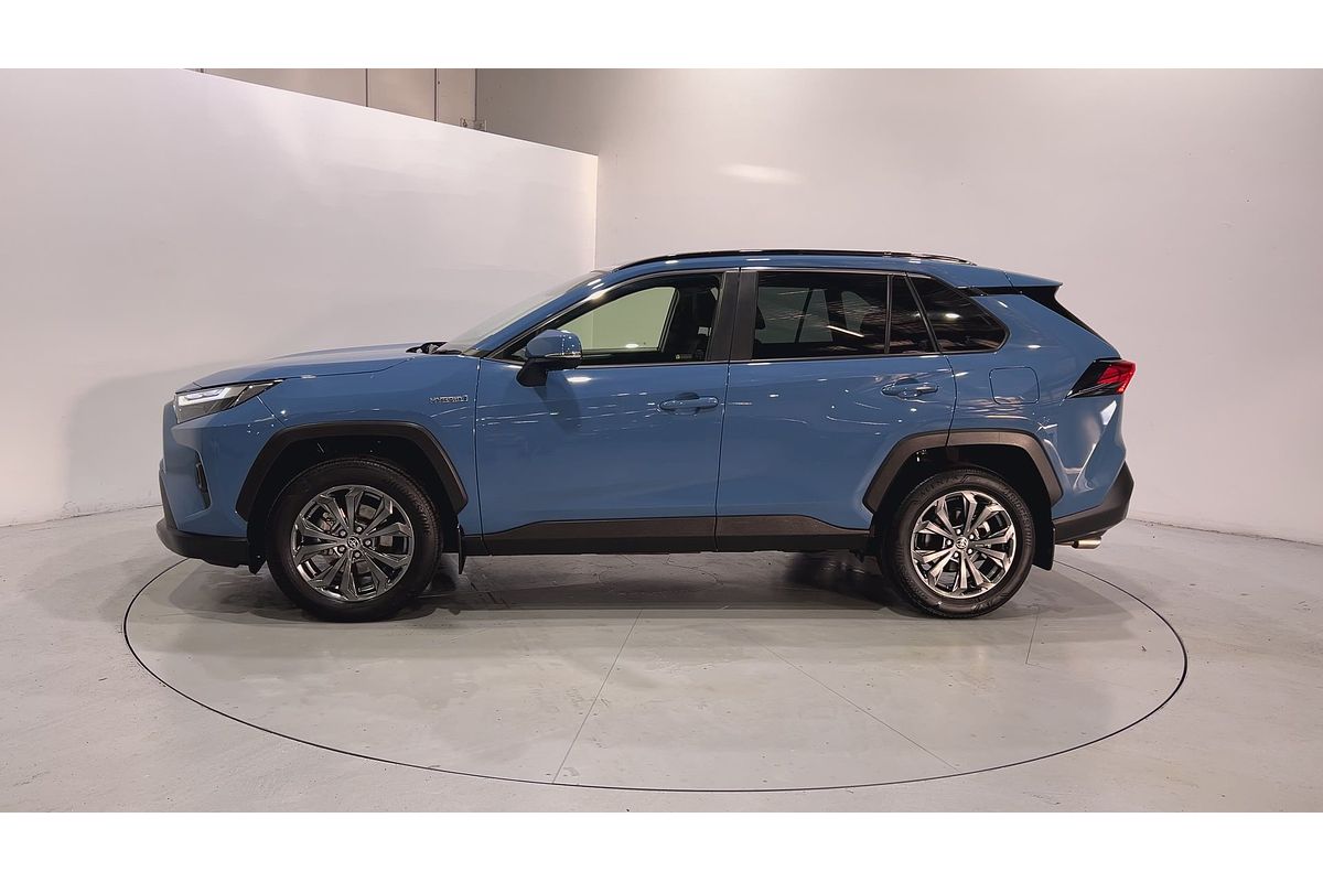 2023 Toyota RAV4 GXL AXAH52R